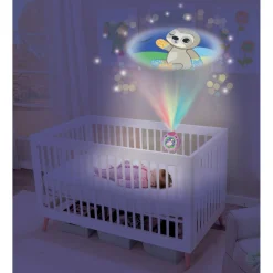 Babyspeelgoed></noscript>Vtech Baby Snoozy Dromenland Projector Roze