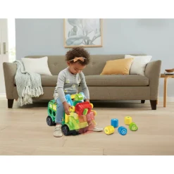 Babyspeelgoed></noscript>Vtech Baby Sorteer & Leer Recycletruck