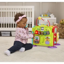 Babyspeelgoed></noscript> Vtech Baby Speelpret Activiteitenpanelen