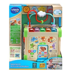 Babyspeelgoed>Vtech Baby Speelpret Activiteitenkubus