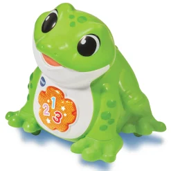 Babyspeelgoed>Vtech Baby Stuiterpret Kikker