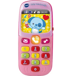 Telefoon>Vtech Baby Telefoon Roze