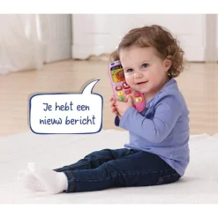 Telefoon></noscript>Vtech Baby Telefoon Roze