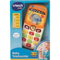 Telefoon>Vtech Baby Telefoontje