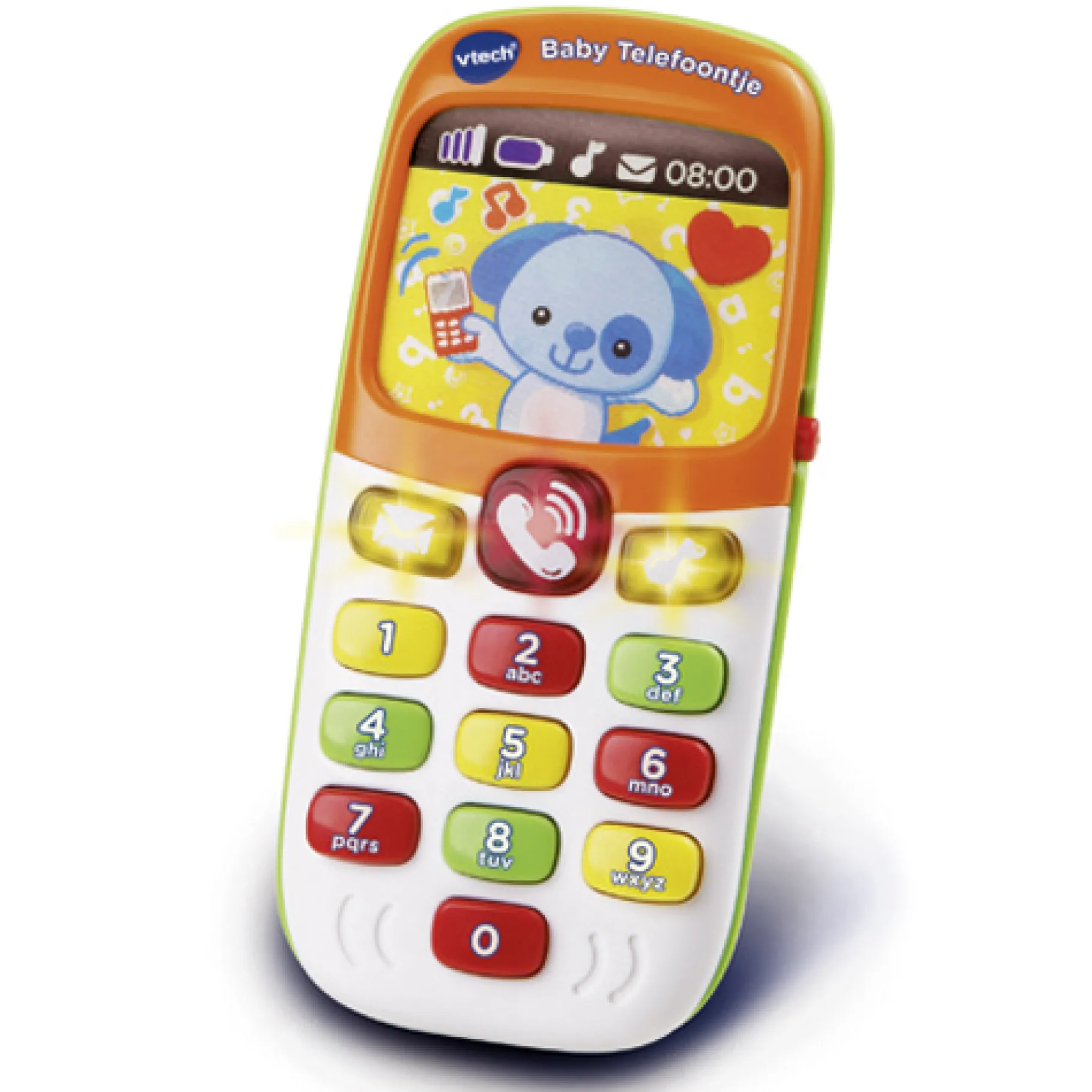 Telefoon>Vtech Baby Telefoontje