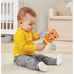 Rammelaars></noscript> Vtech baby tijger rammelaar