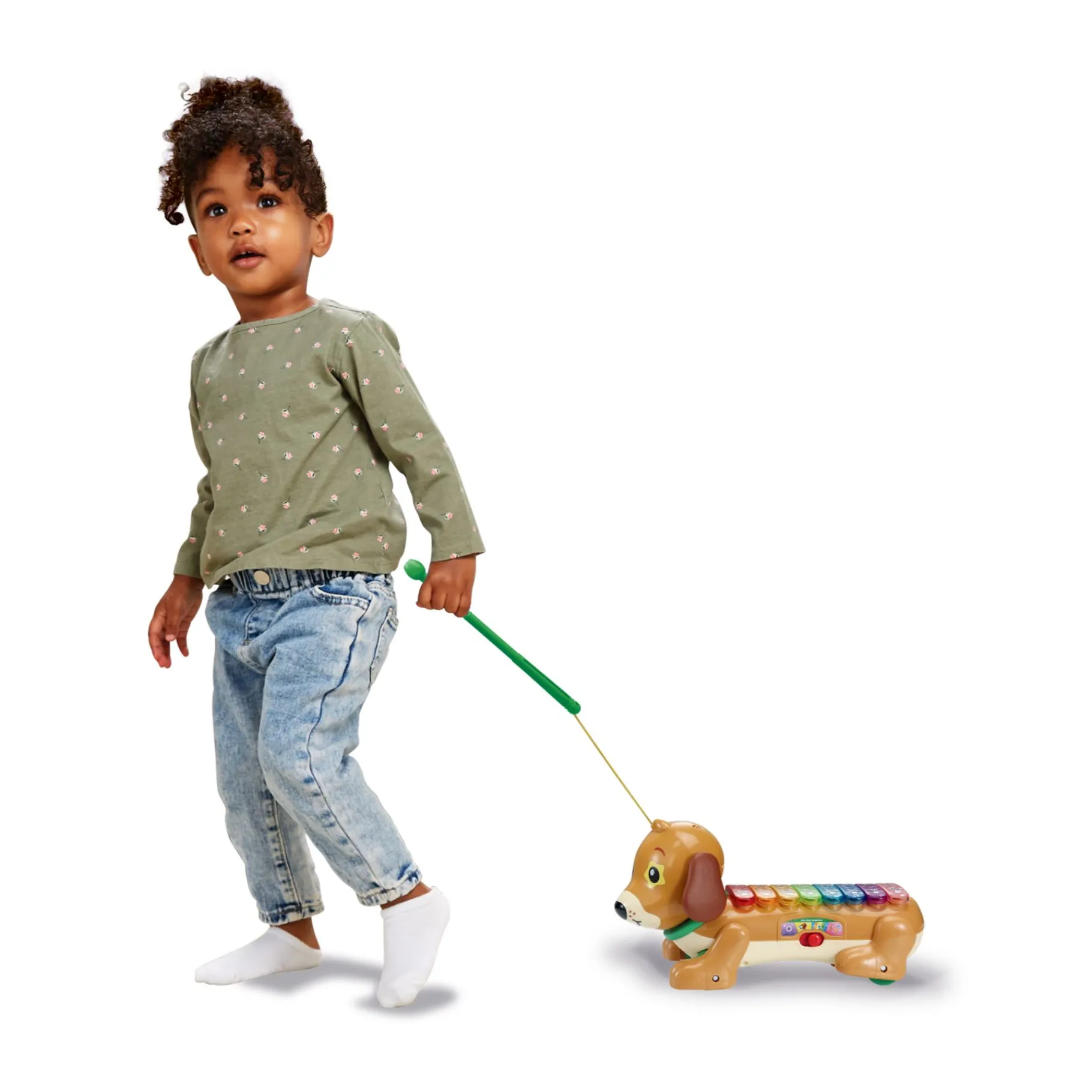 Instrumenten> Vtech Baby Timmie Teckel Xylofoon