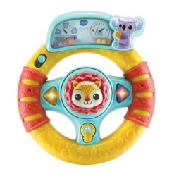 Babyspeelgoed>Vtech Baby Toeter En Draai Stuur