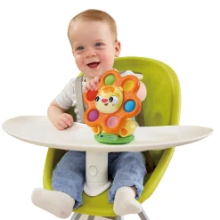 Babyspeelgoed> Vtech baby vrolijke leeuwen spinner