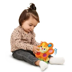 Babyspeelgoed></noscript> Vtech baby vrolijke leeuwen spinner