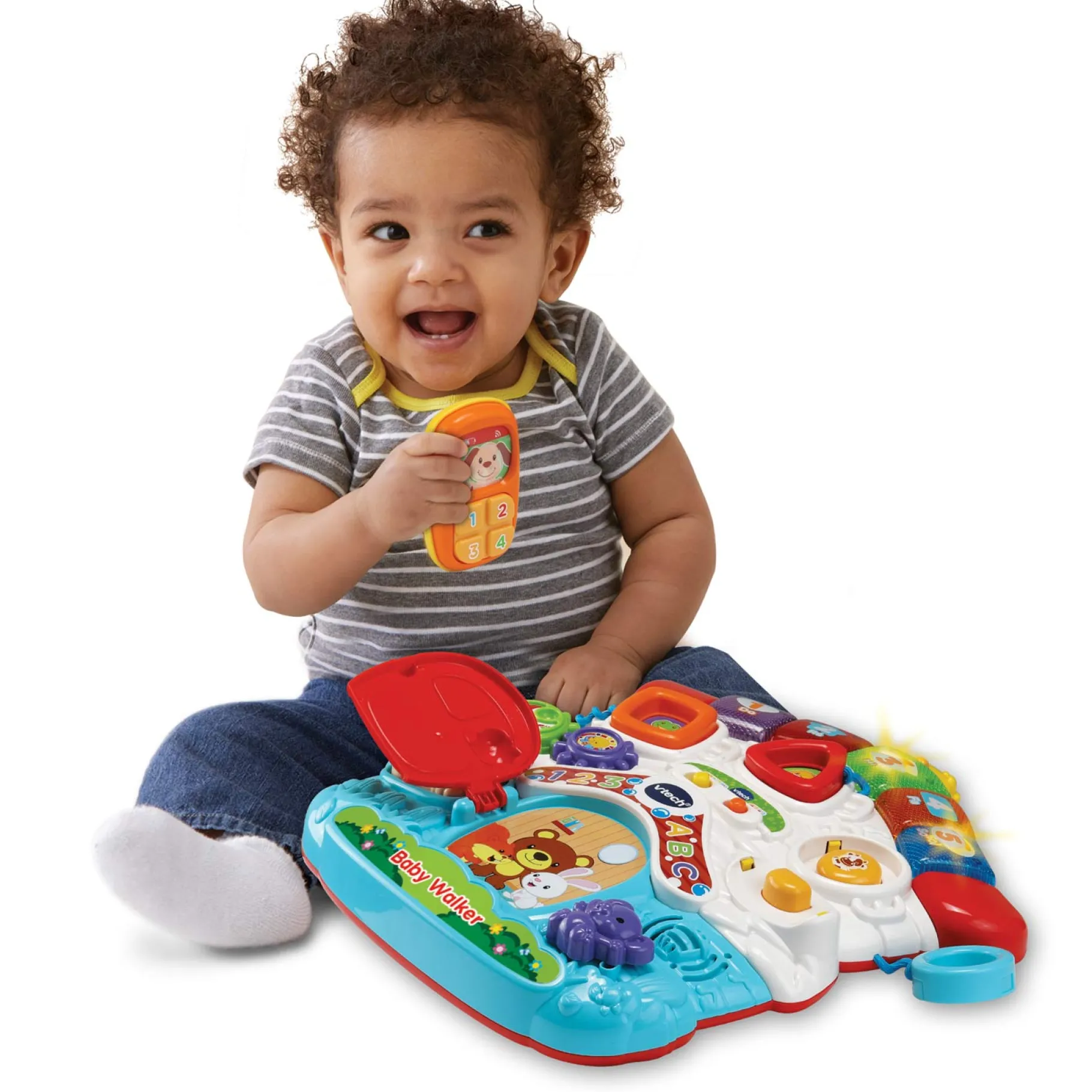 Loopfiguren|Looptrainer>Vtech Baby Walker