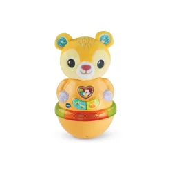 Babyspeelgoed>Vtech Baby Wiebel & Leer Tuimelbeer