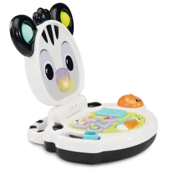Babyspeelgoed> Vtech baby zebra laptop