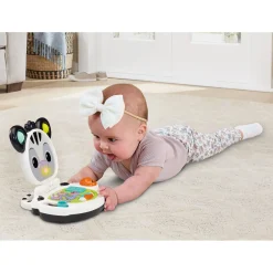 Babyspeelgoed></noscript> Vtech baby zebra laptop