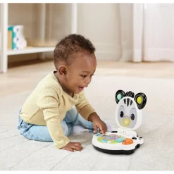 Babyspeelgoed></noscript> Vtech baby zebra laptop