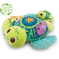 Plucheknuffels>Vtech Baby Zeevriendjes Schildpad