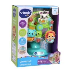 Babyspeelgoed>Vtech Dierenpret Reuzenrad