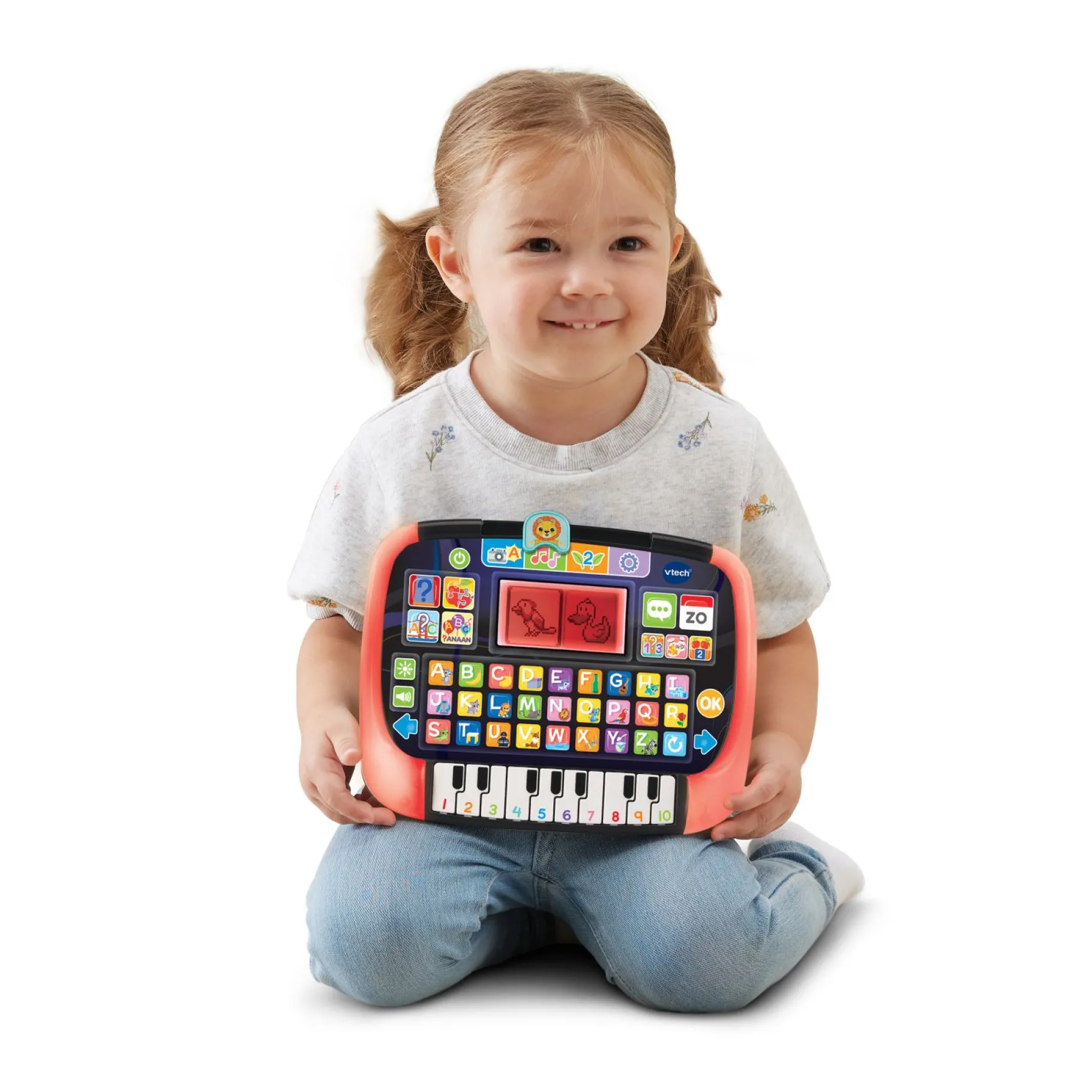 Kindertablets>Vtech Junior Tablet