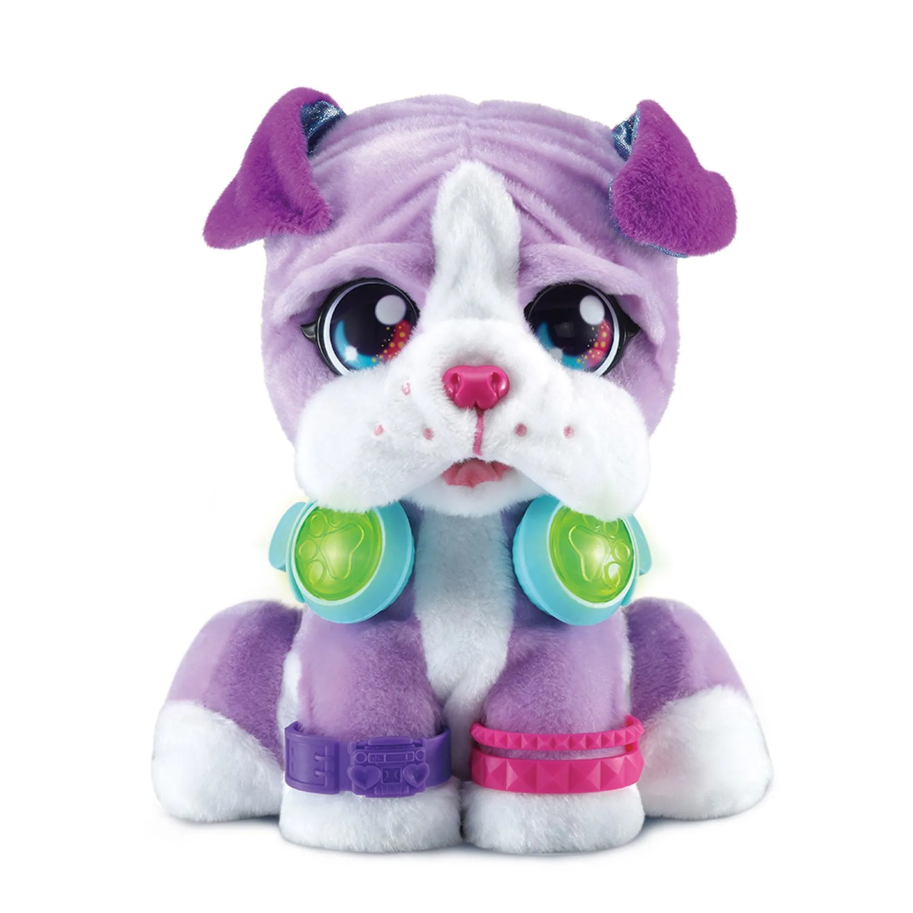 Instrumenten>Vtech Kidi DJ Beat Boxer