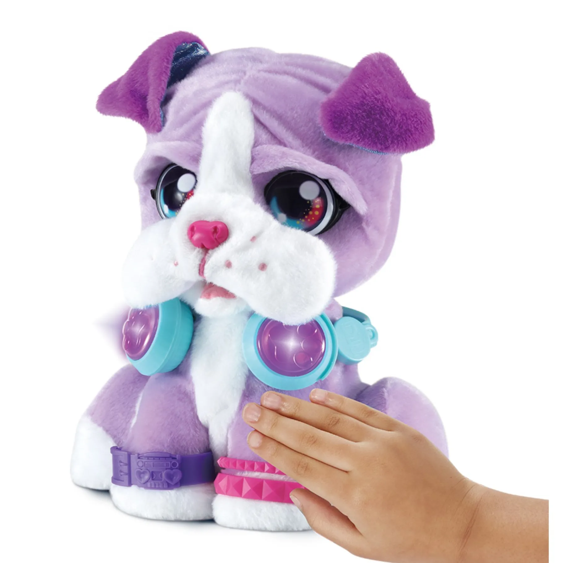 Instrumenten>Vtech Kidi DJ Beat Boxer