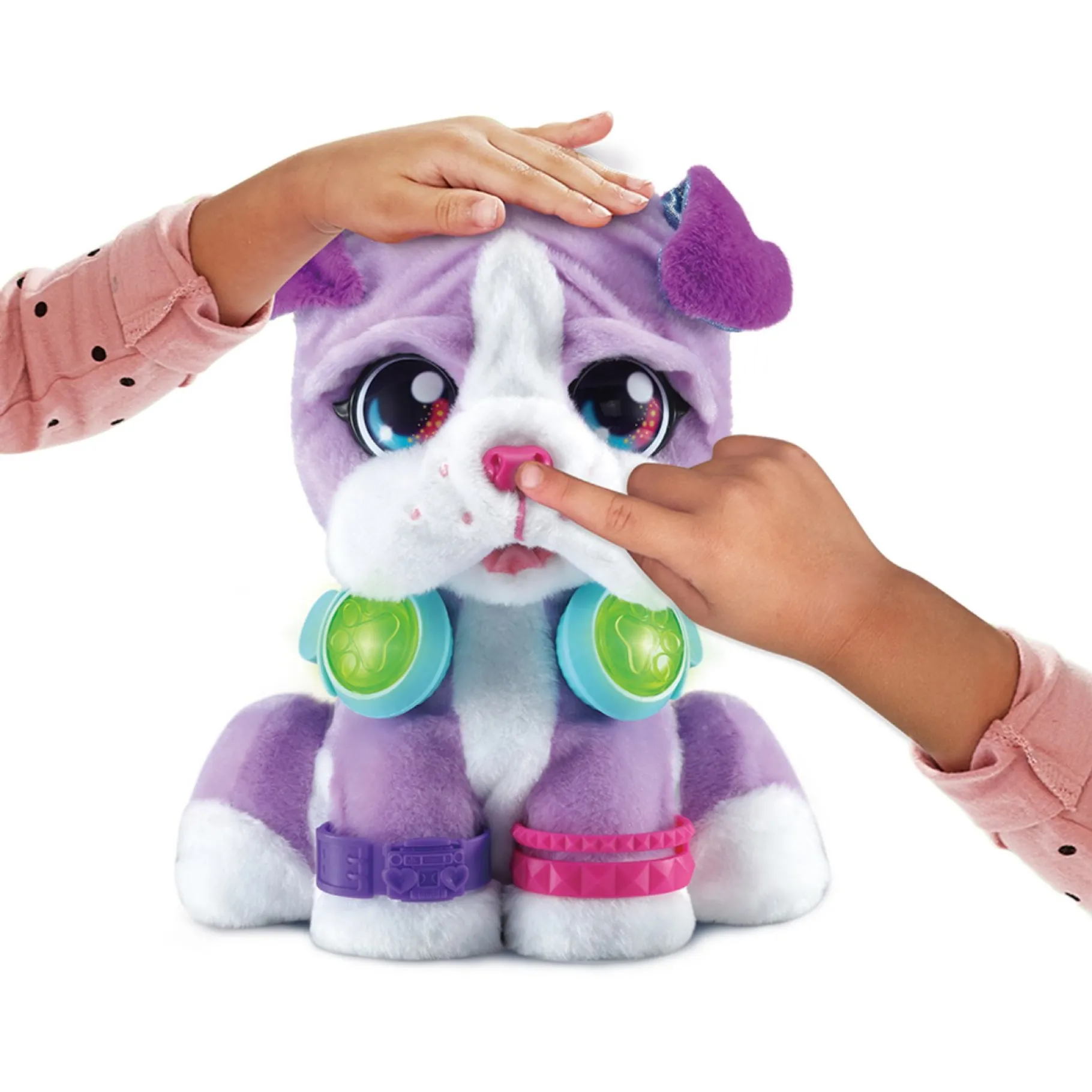 Instrumenten>Vtech Kidi DJ Beat Boxer