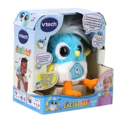 Babyspeelgoed>Vtech Kidi Lolibirds Blauw