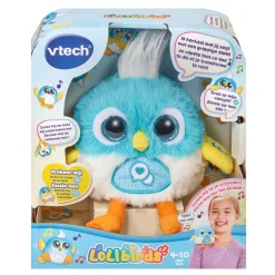 Babyspeelgoed>Vtech Kidi Lolibirds Blauw