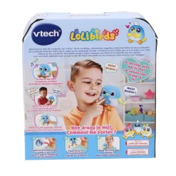 Babyspeelgoed></noscript>Vtech Kidi Lolibirds Blauw