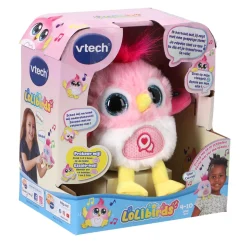 Babyspeelgoed>Vtech Kidi Lolibirds Roze