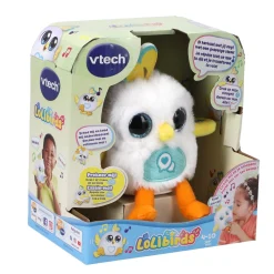 Babyspeelgoed>Vtech Kidi Lolibirds Wit