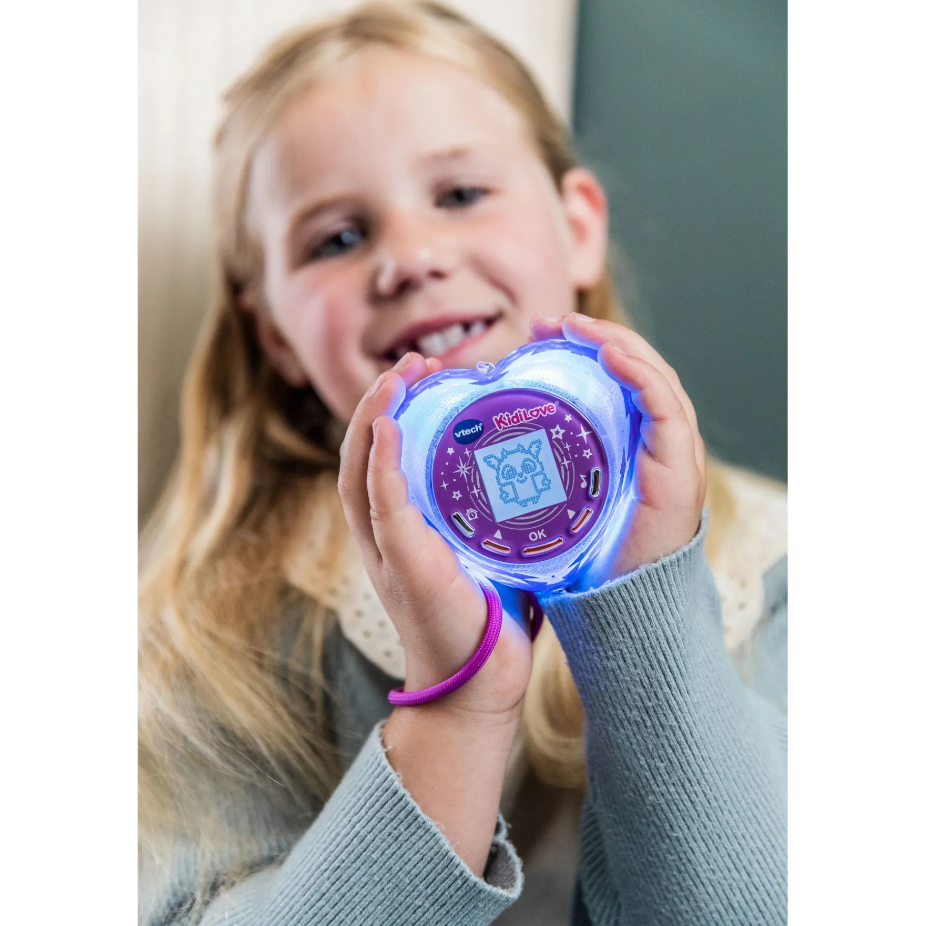 Kindercamera's>Vtech Kidi Love