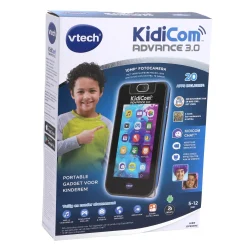 Kindertablets>Vtech Kidicom Advance 3.0 Blauw