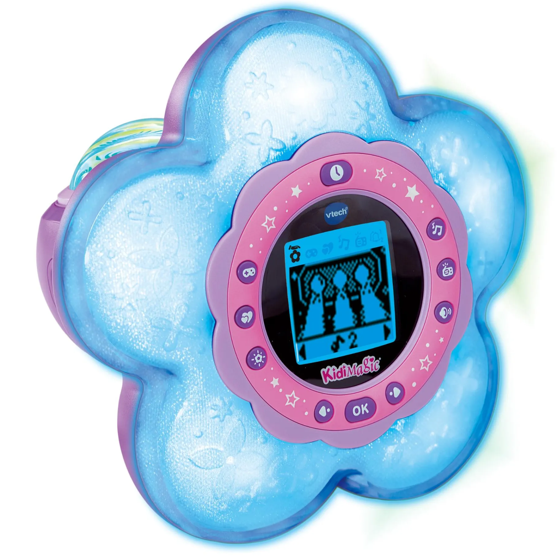 Verlichting> Vtech KidiMagic Galaxylight