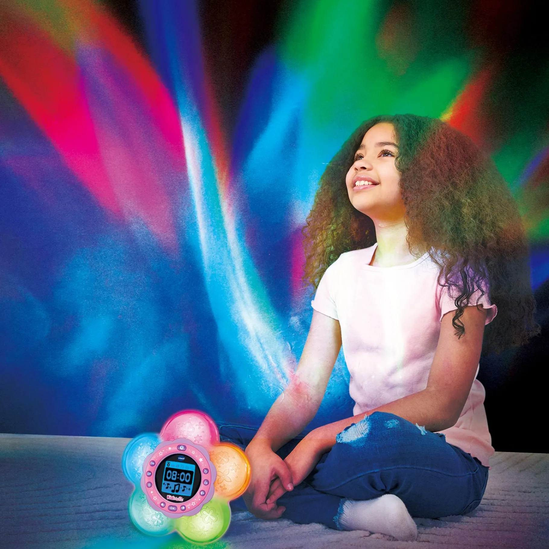 Verlichting> Vtech KidiMagic Galaxylight