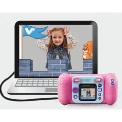 Kindercamera's></noscript>Vtech Kidizoom Fun Roze