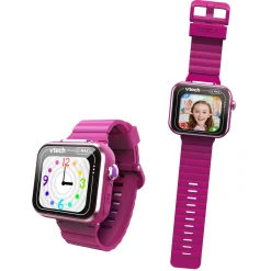 Horloge>Vtech Kidizoom Smartwatch Max Paars
