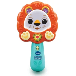 Babyspeelgoed>Vtech Kiekeboe Leeuwtje