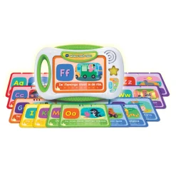 Babyspeelgoed>Vtech Kleuter Alfabet Touch Tablet