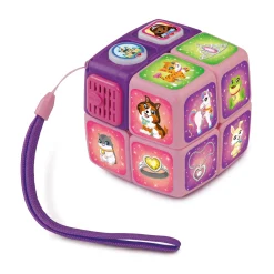 Babyspeelgoed>Vtech Kleuter Cube Adventures Prinses