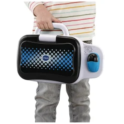Babyspeelgoed>Vtech Kleuter Game & Leer Laptop