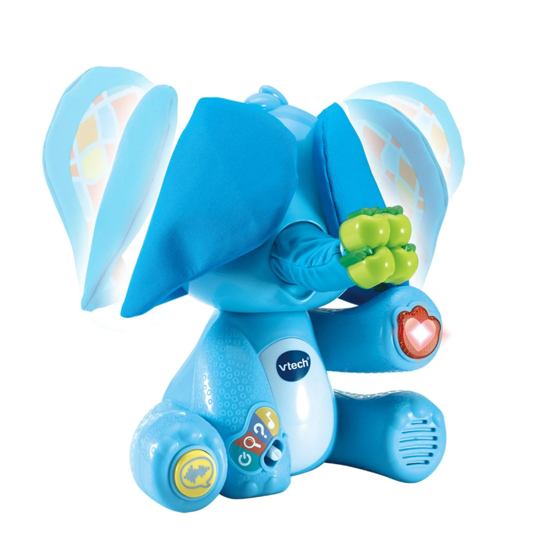 Babyspeelgoed>Vtech Kleuter Kiekeboe Snuffelolifant