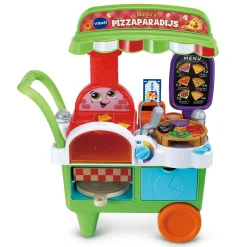 Babyspeelgoed>Vtech Kleuter Marco's Pizzaparadijs