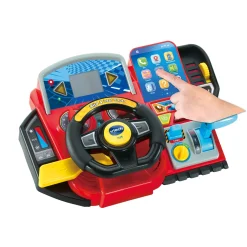 Babyspeelgoed>Vtech Kleuter Rijd & Leer Racer