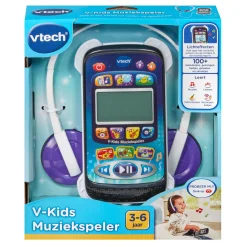 Babyspeelgoed>Vtech Kleuter Vkids Muziekspeler