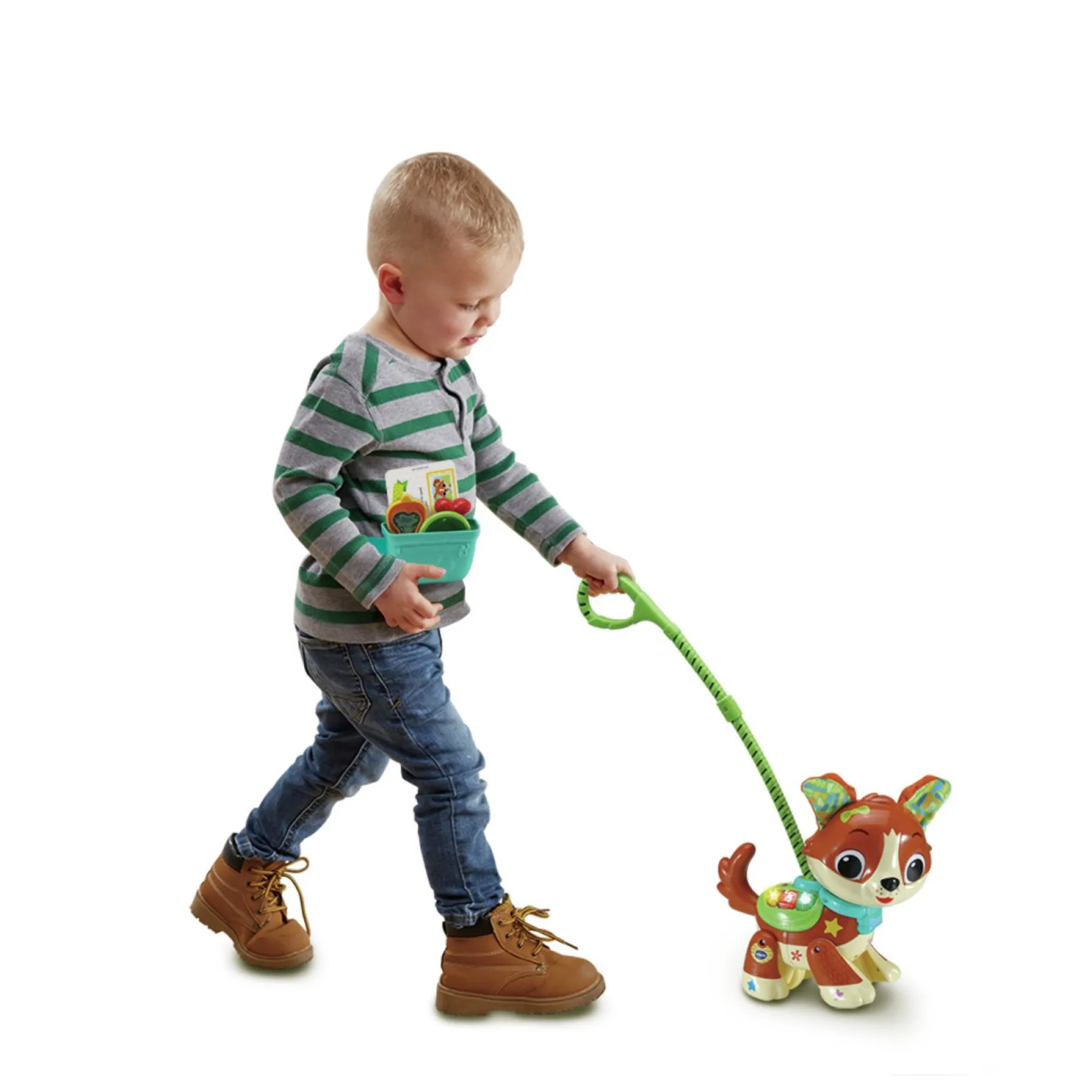 Babyspeelgoed>Vtech Kleuter Waffie De Wandelpup