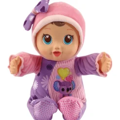 Poppen Met Functies>Vtech Little Love Manou Speelt Kiekeboe