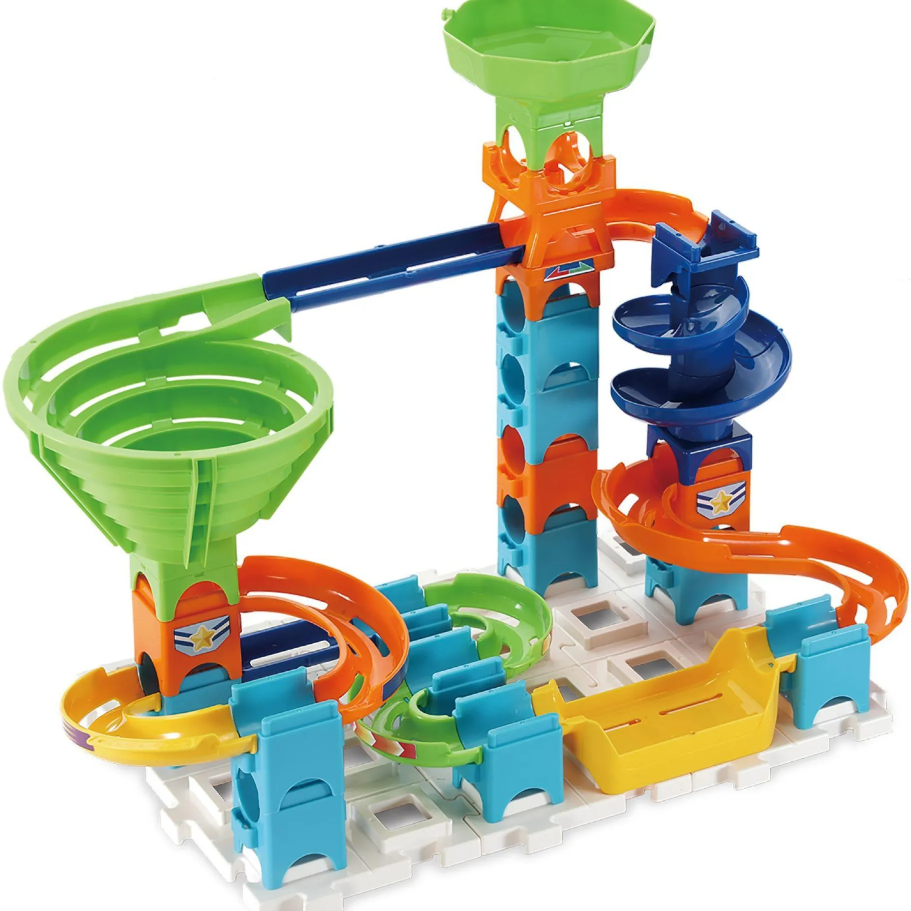 Knikkerbanen>Vtech Marble Rush Ultimate Set Electronisch Xl100E XL100E