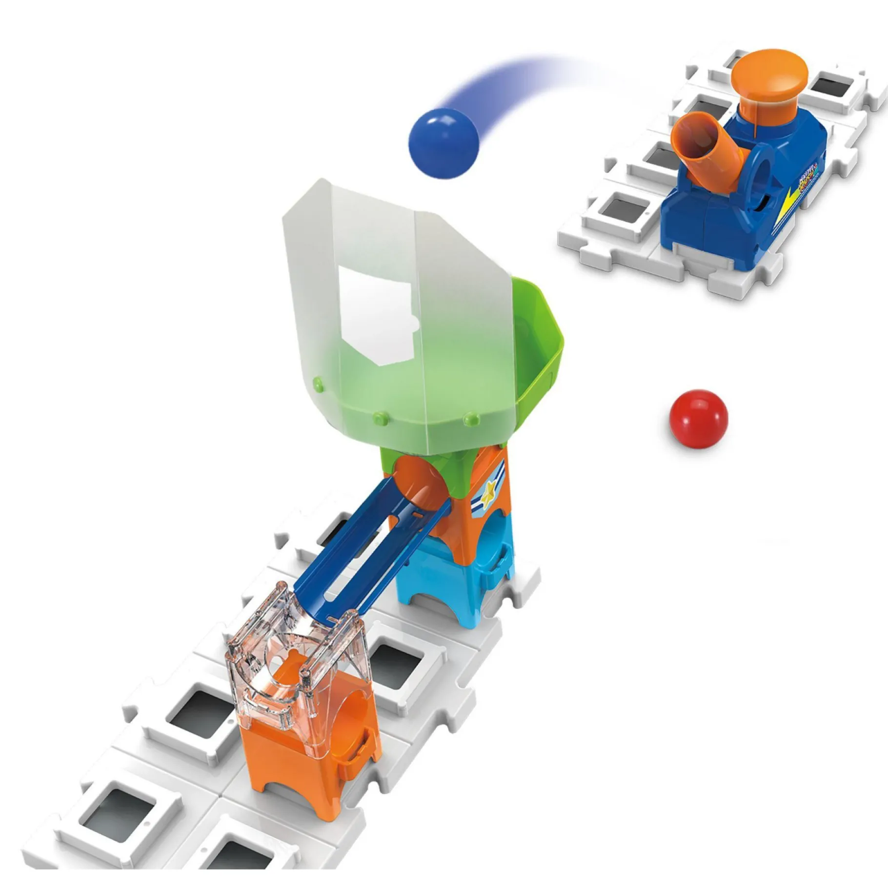 Knikkerbanen>Vtech Marble Rush Ultimate Set Electronisch Xl100E XL100E