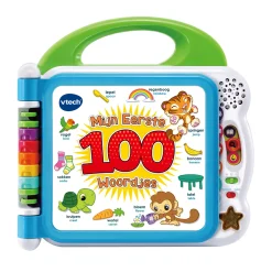 Educatief Baby- En Peuterspeelgoed|Babyspeelgoed>Vtech Mijn Eerste 100 Woordjes