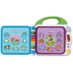 Educatief Baby- En Peuterspeelgoed|Babyspeelgoed>Vtech Mijn Eerste 100 Woordjes